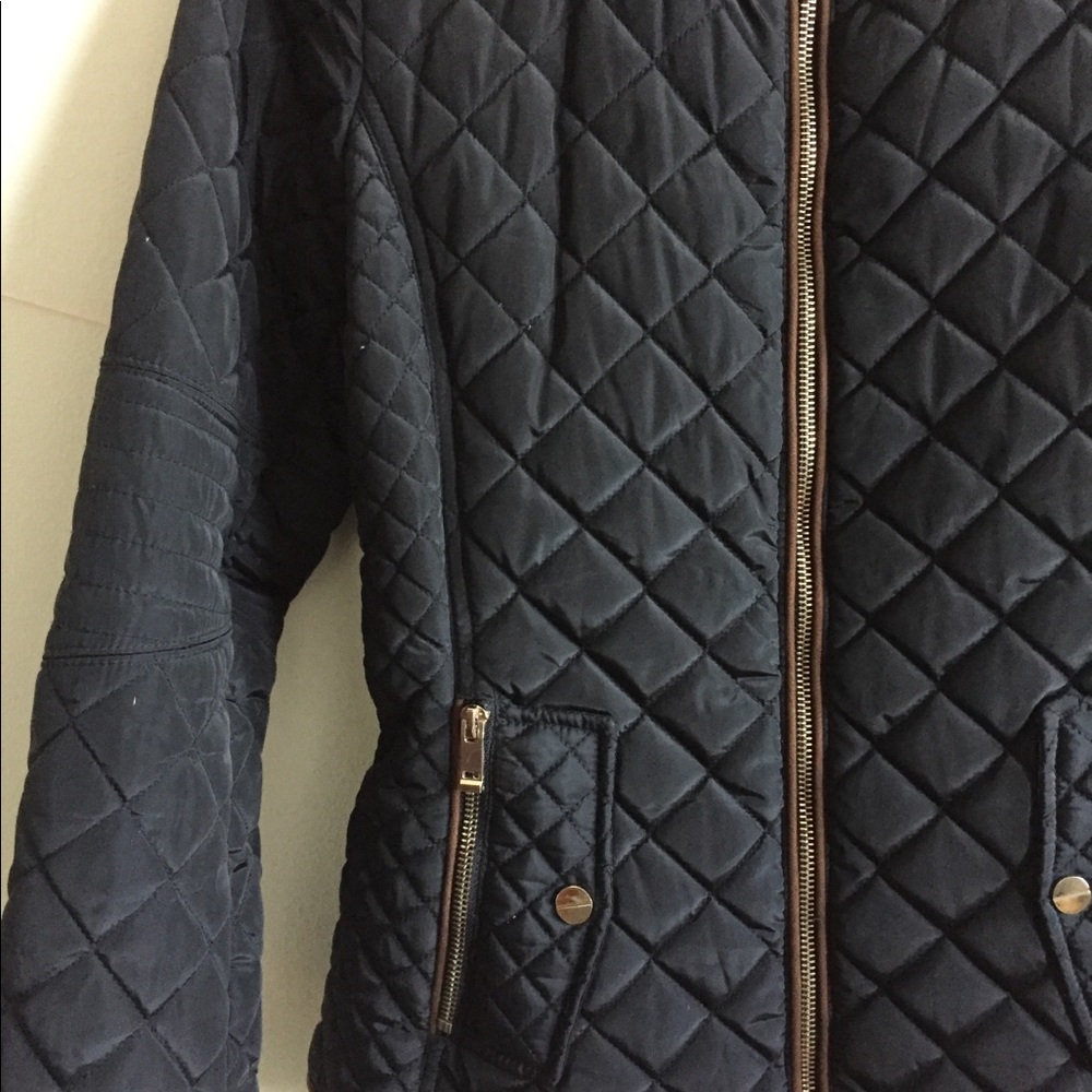 Quilted jacket - Picture 2 of 5
